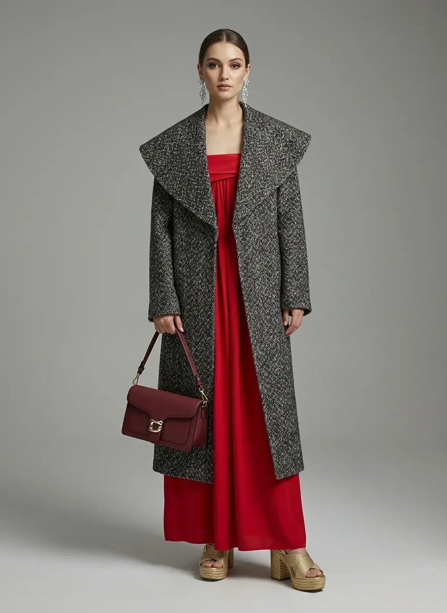 Classic Evening Glamour