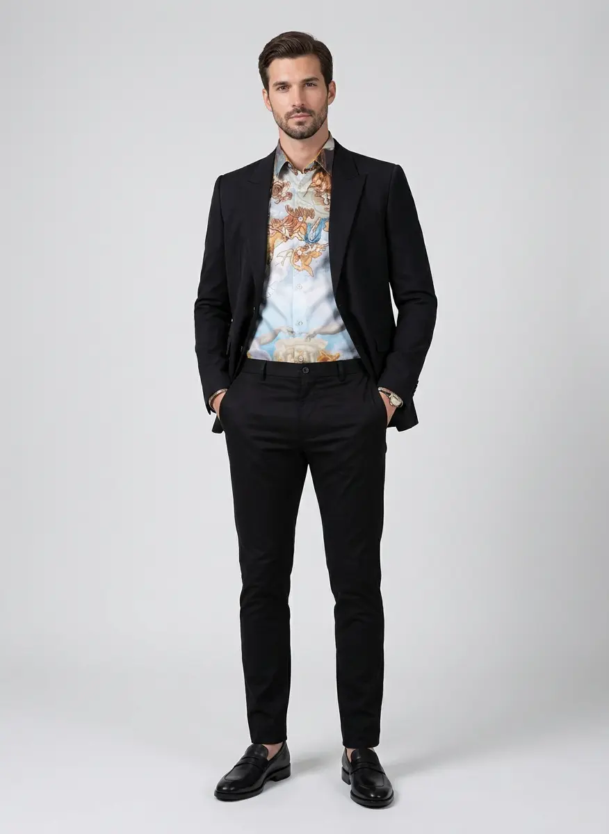 Sophisticated Party Layering