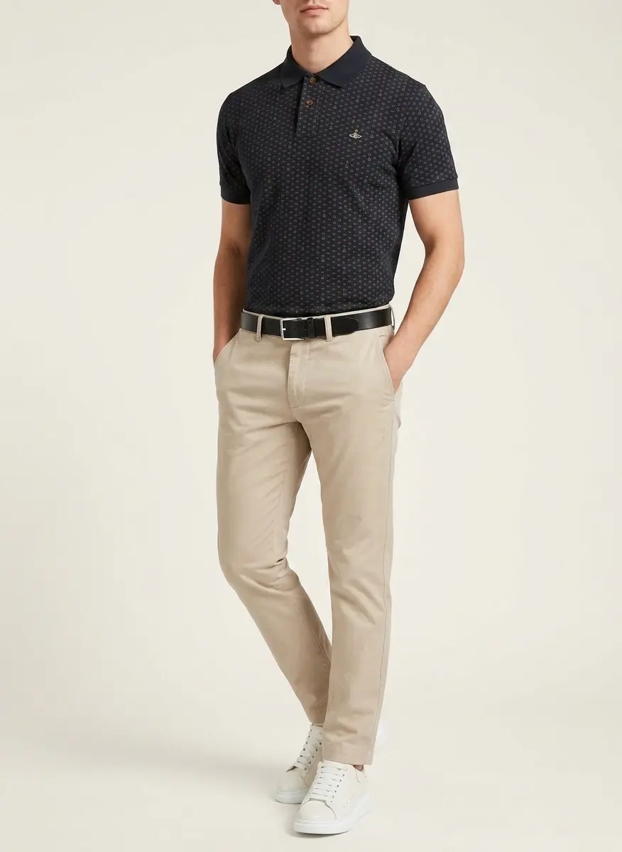 Coastal Luxury Casual