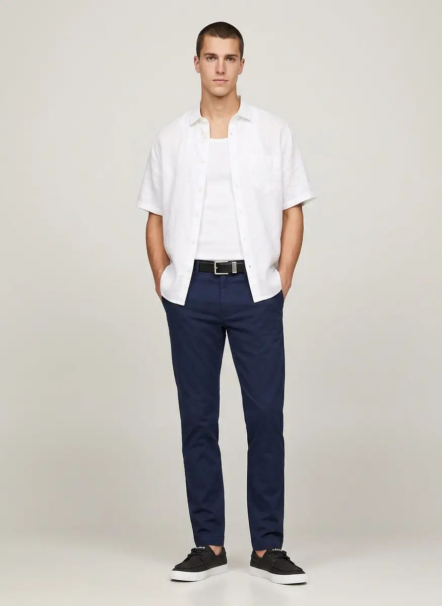 Modern Coastal Casual