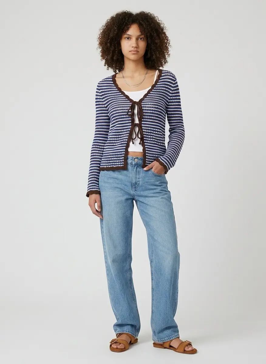 Bohemian Coastal Casual