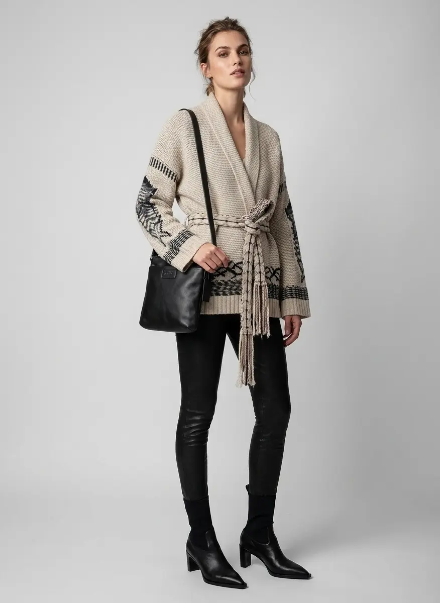 Edgy Bohemian Muse