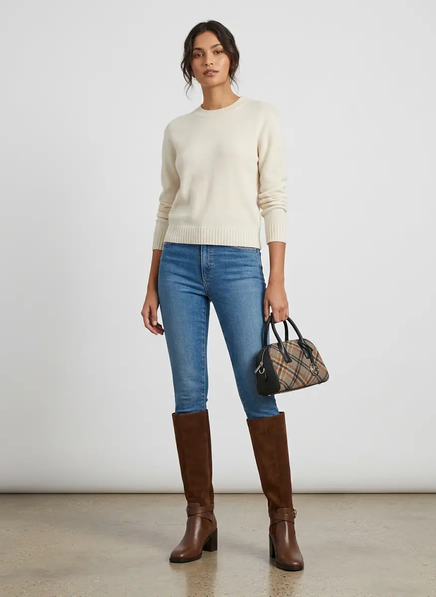 Classic Equestrian Sophistication