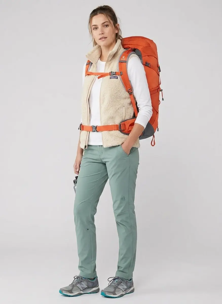 Mountain Trail Explorer