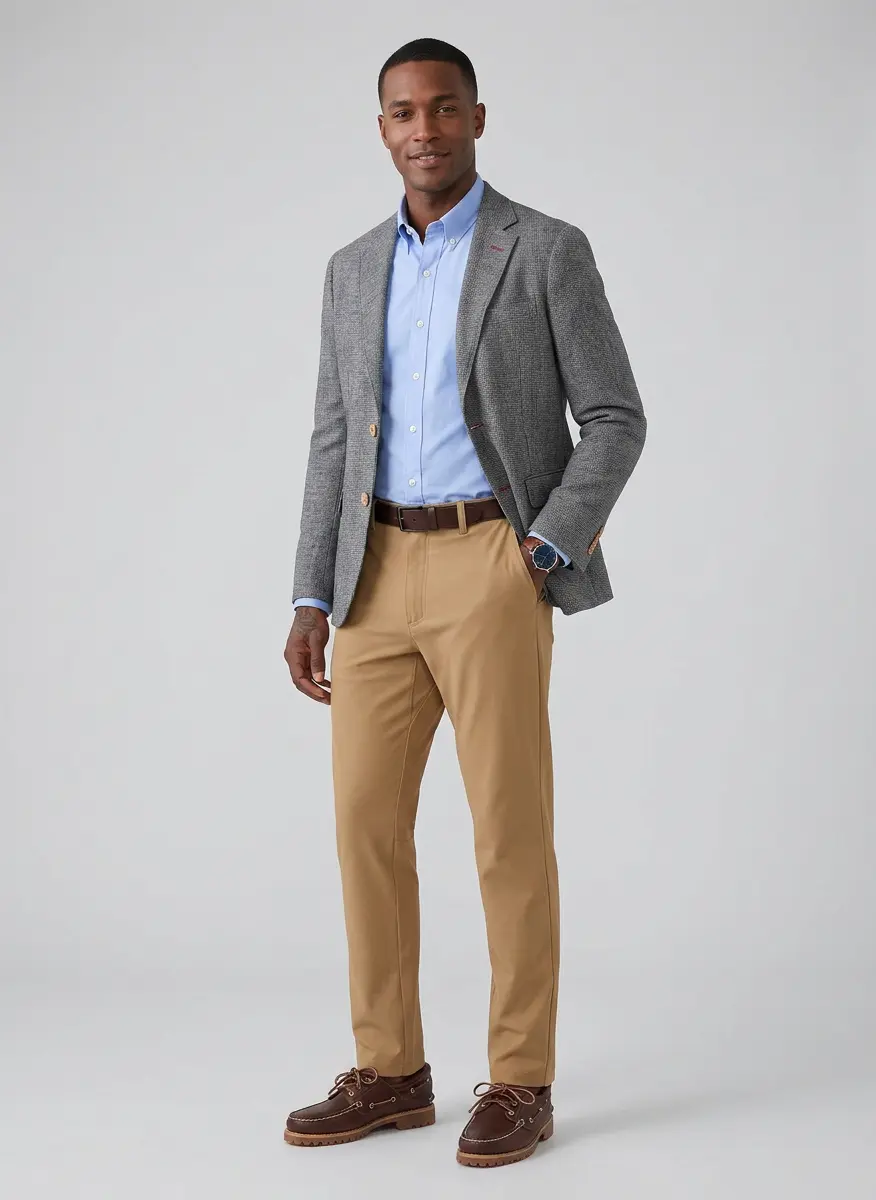 Weekend Sophisticate