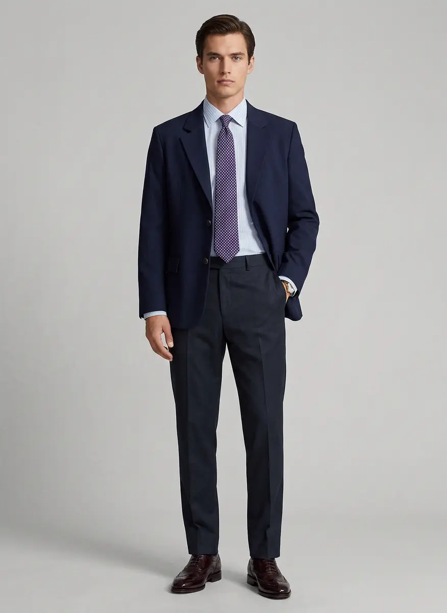 Modern Corporate Professional