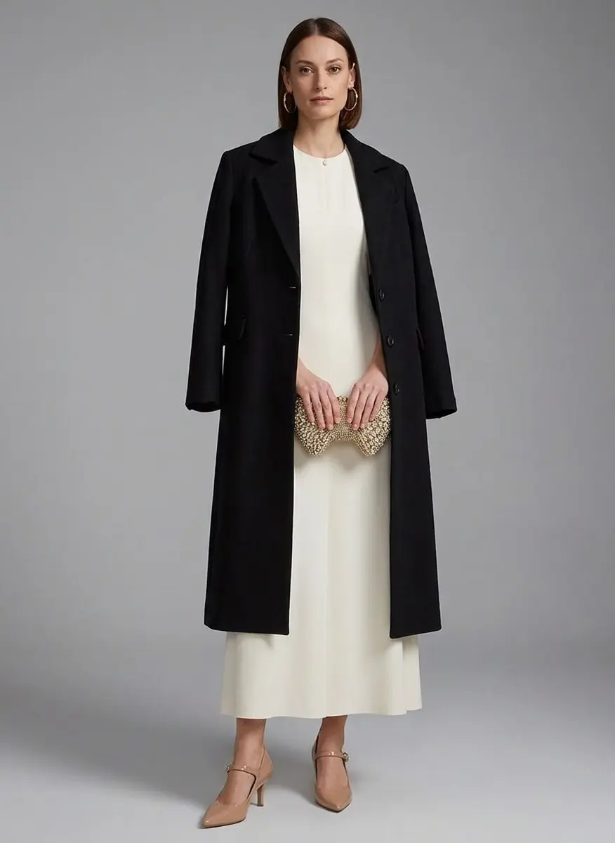 Modern Gala Contrast