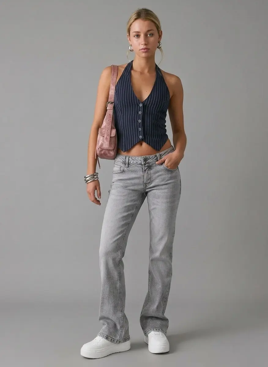 Modern Minimalist Casual