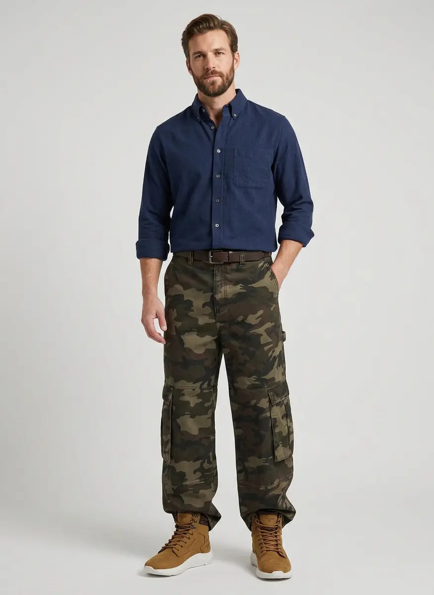 Modern Outdoor Casual