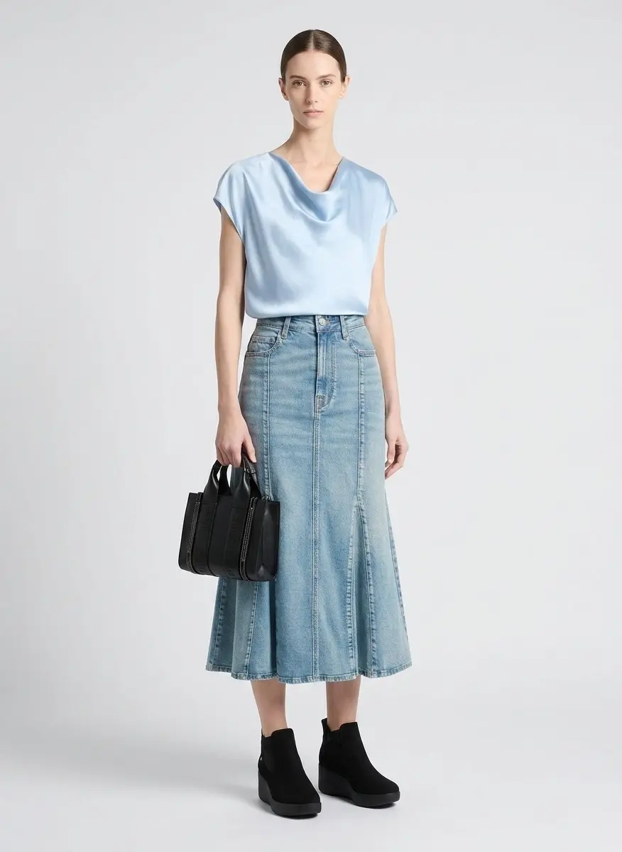 Sophisticated Evening Transitional