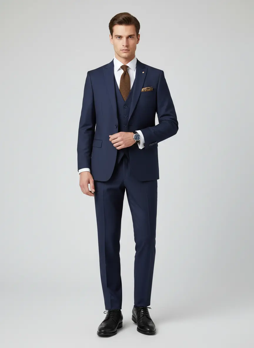 Modern Corporate Executive