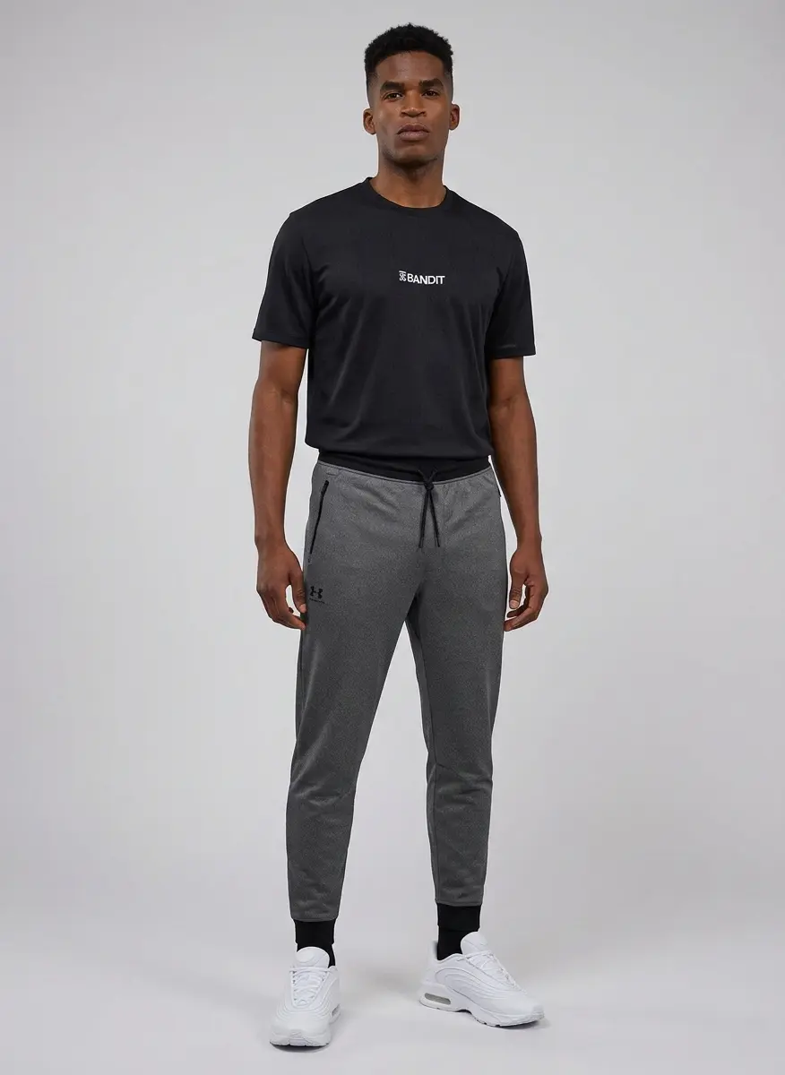 Modern Athletic Track Set