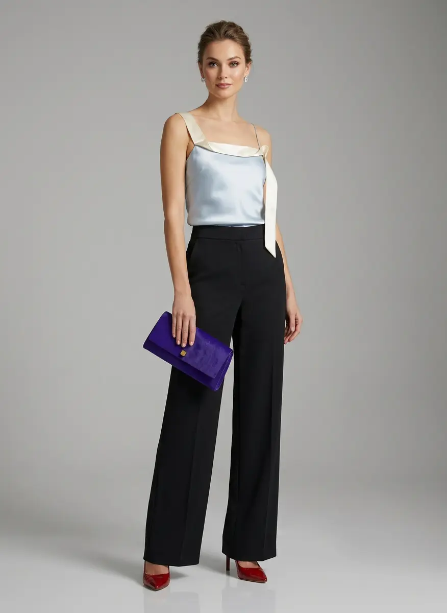 Midnight Minimalist Luxury
