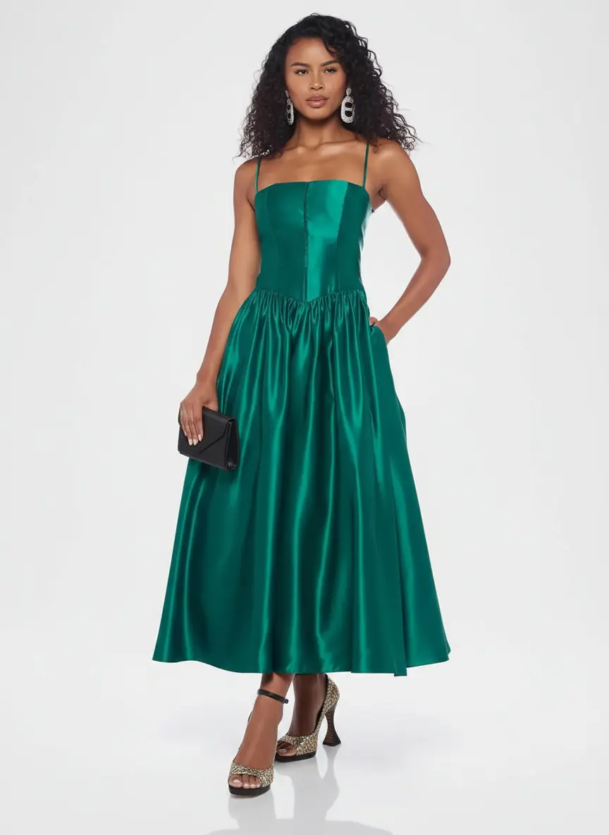 Emerald Elegance