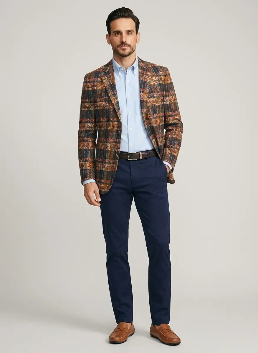 Modern Preppy Heritage