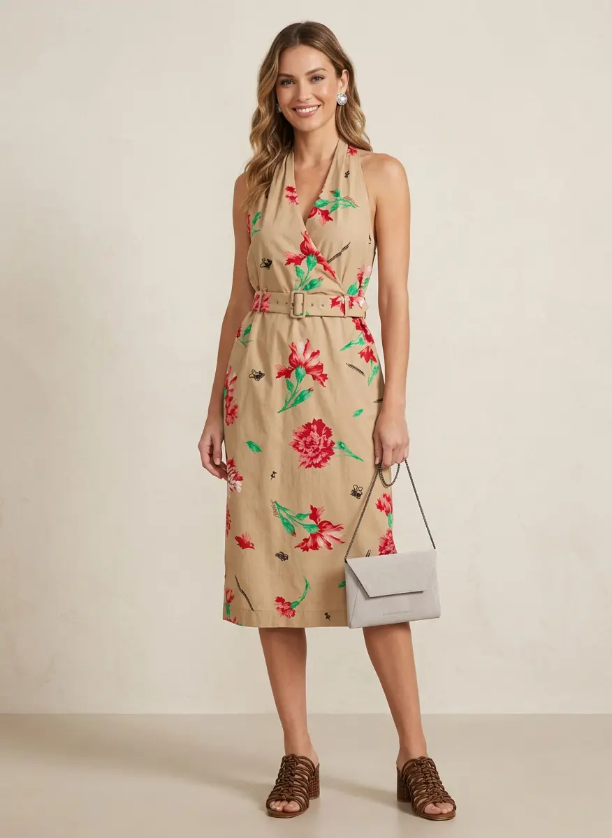 Urban Summer Elegance