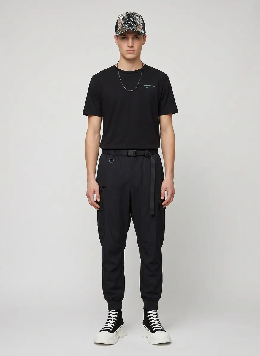 Urban Noir Luxury