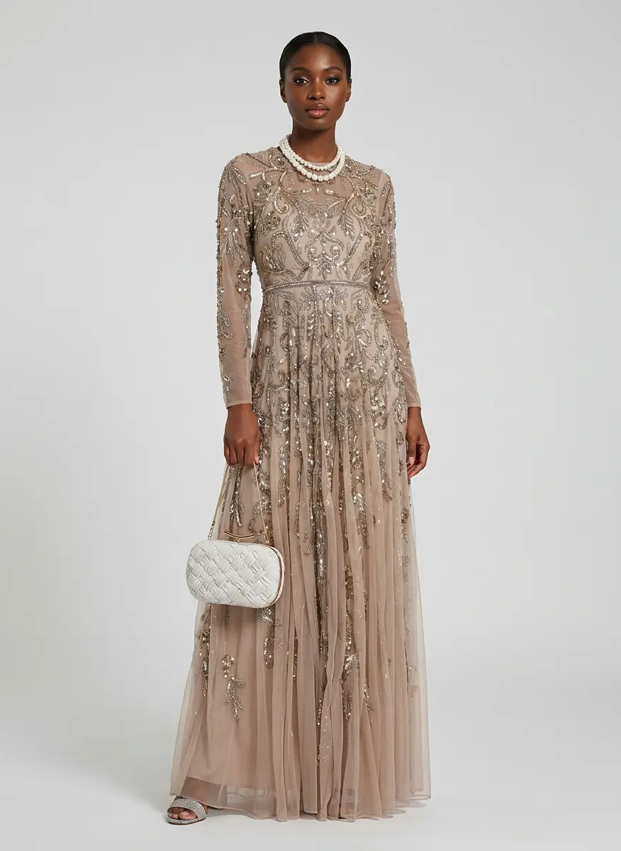 Modern Gala Radiance