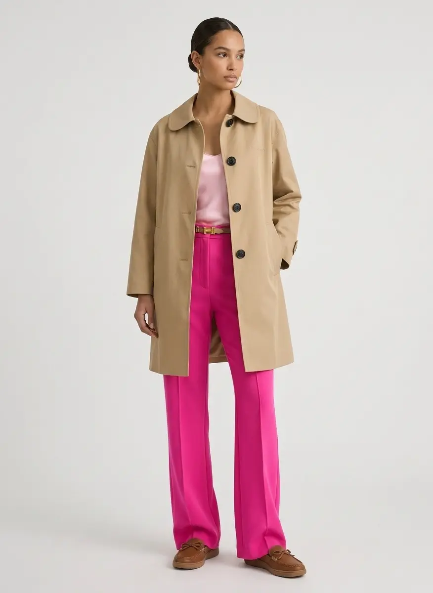 Sophisticated Minimalist