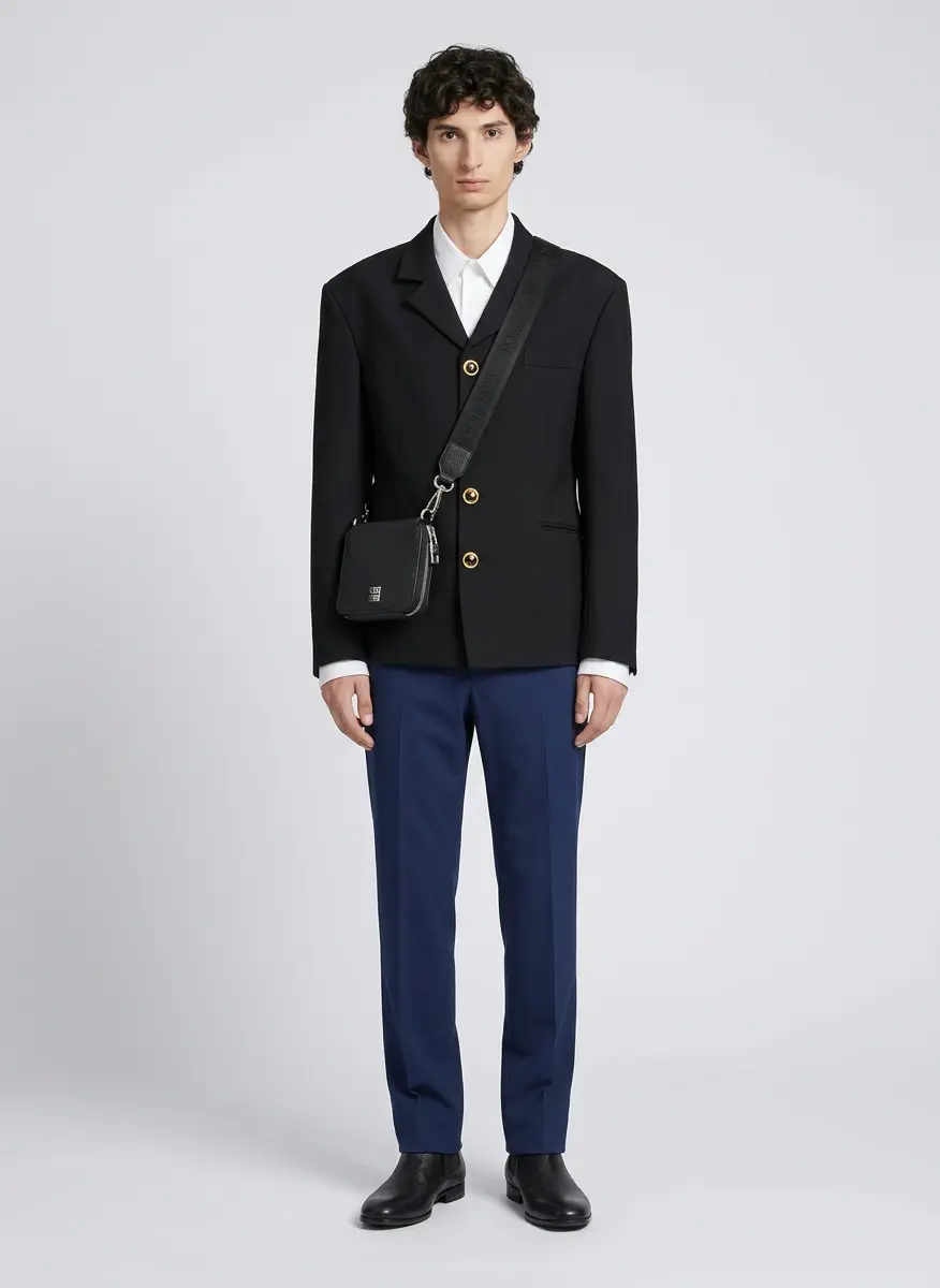 Modern Evening Tuxedo