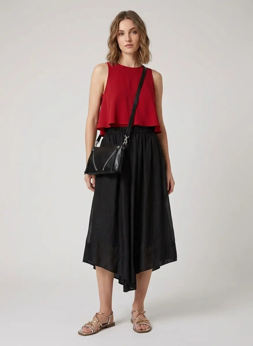 Modern Evening Chic