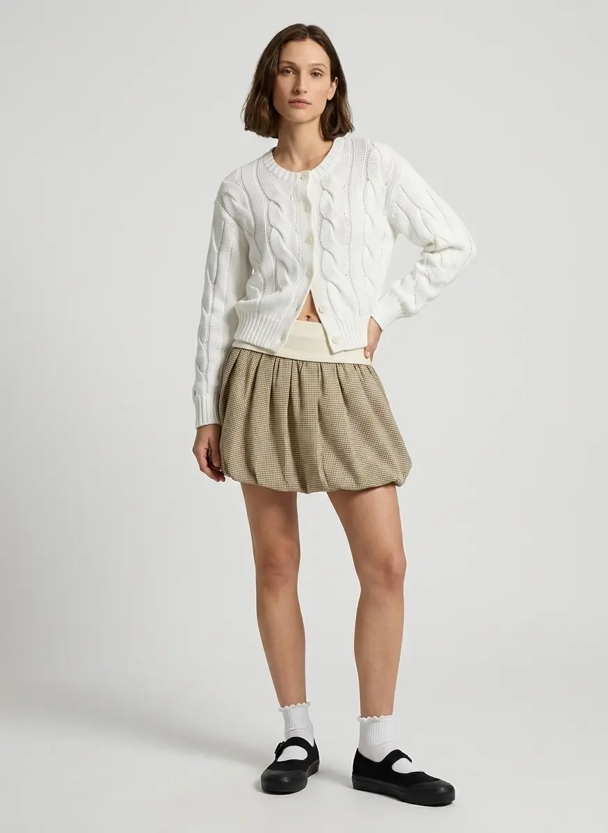Modern Preppy Academic