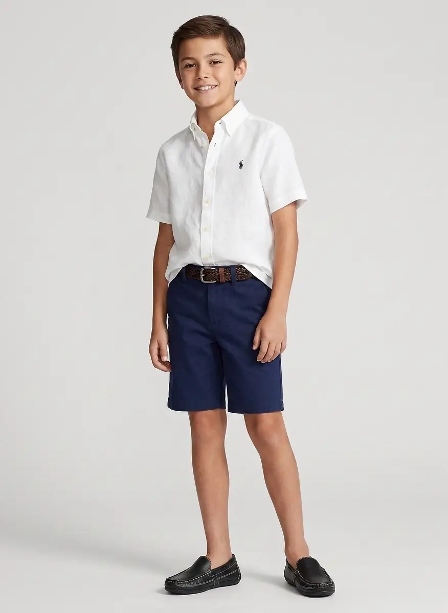 Levi's Boys Weaved Belt 3