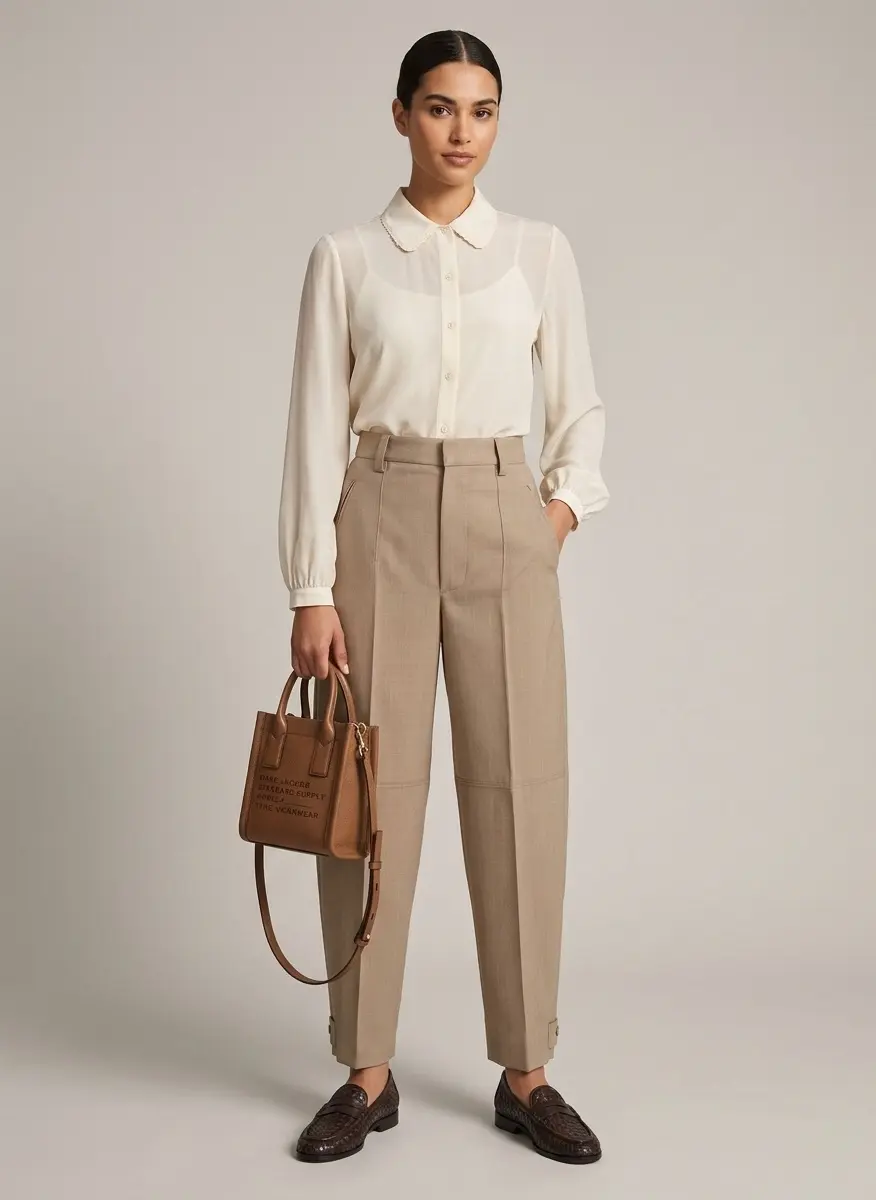 Neutral Sophistication