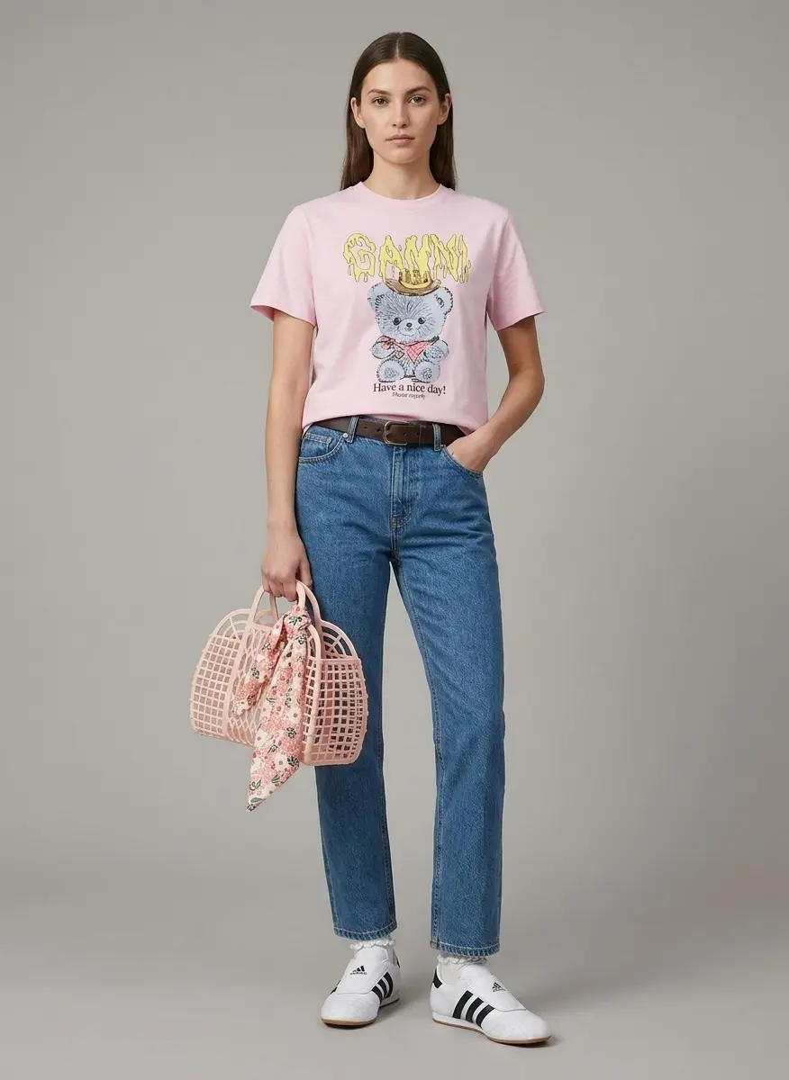 Modern Casual Weekend