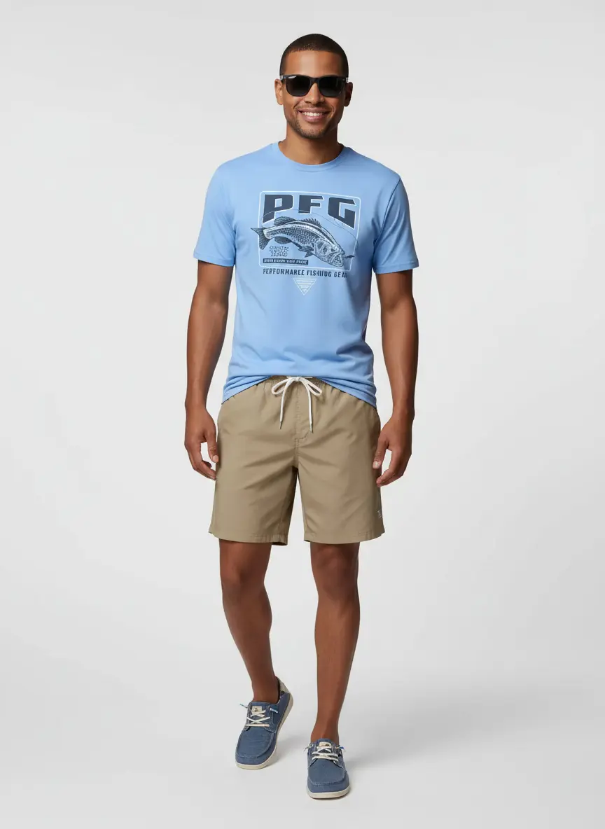 Lakeside Weekend Casual