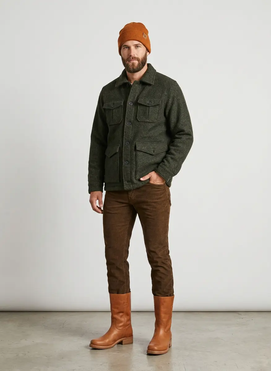 Elevated Outdoorsman