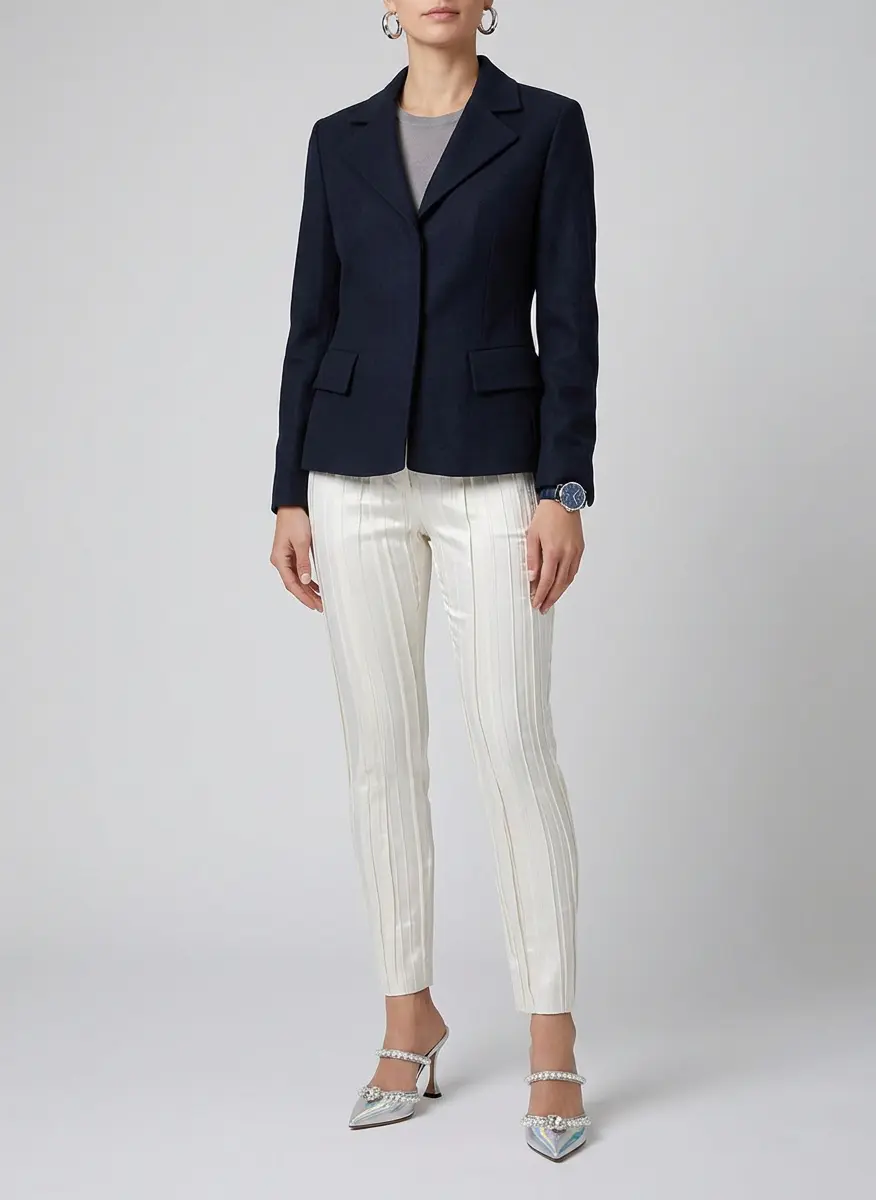 Modern Minimalist Gala