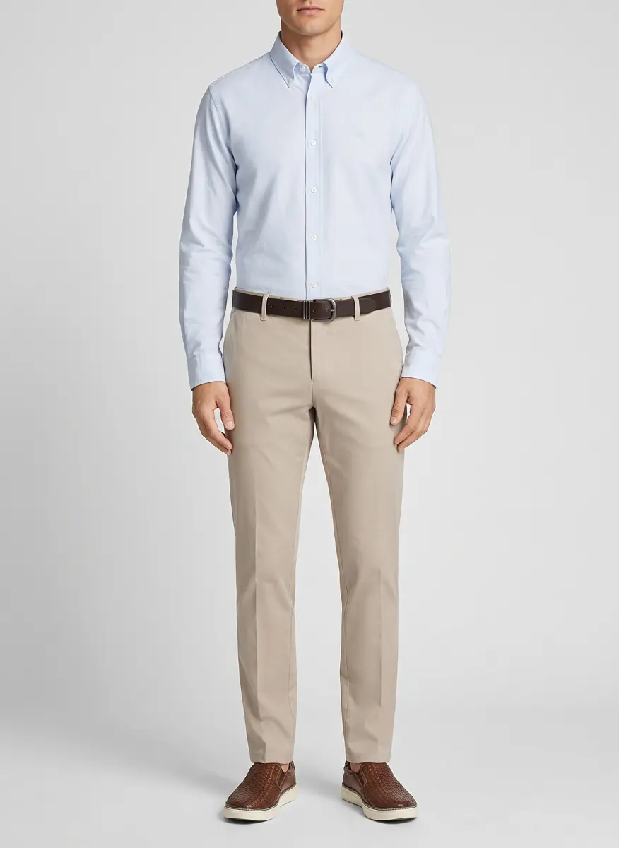 Summer Resort Preppy