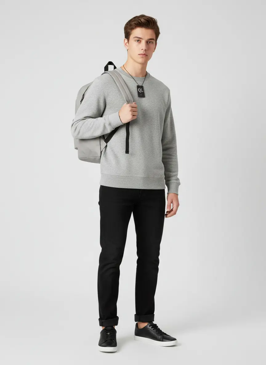 Modern Academic Minimalist