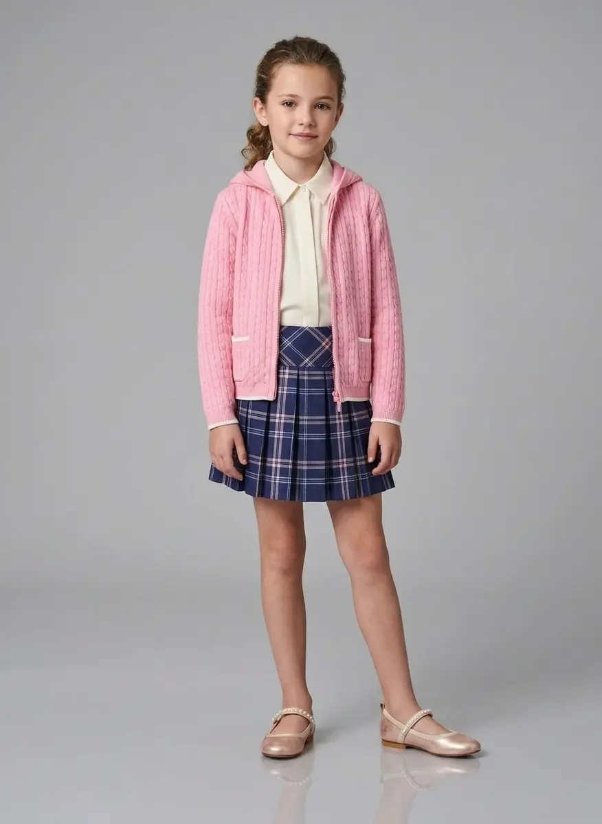 Preppy Heritage Style