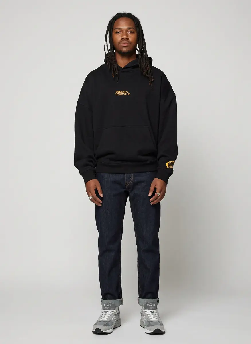 Urban Streetwear Aesthetic