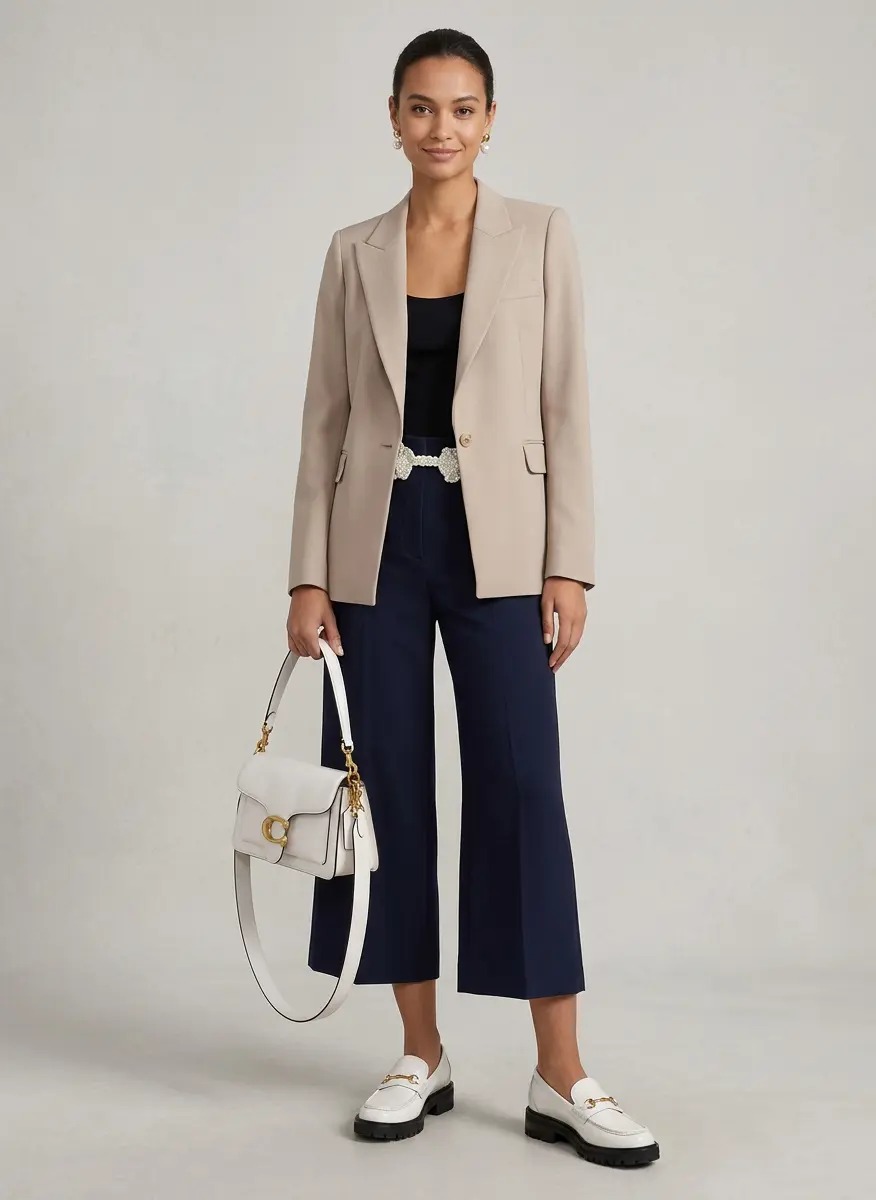 Modern Business Chic