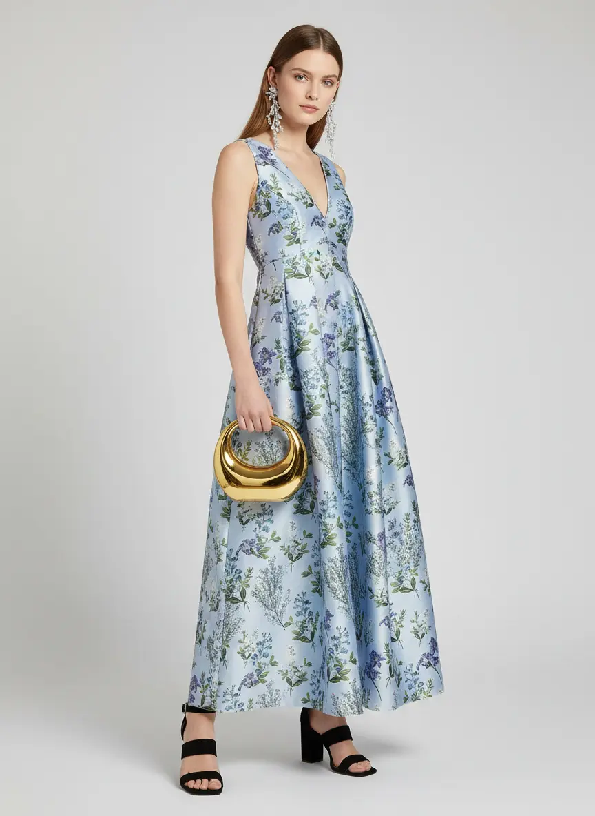 Forest Gala Elegance
