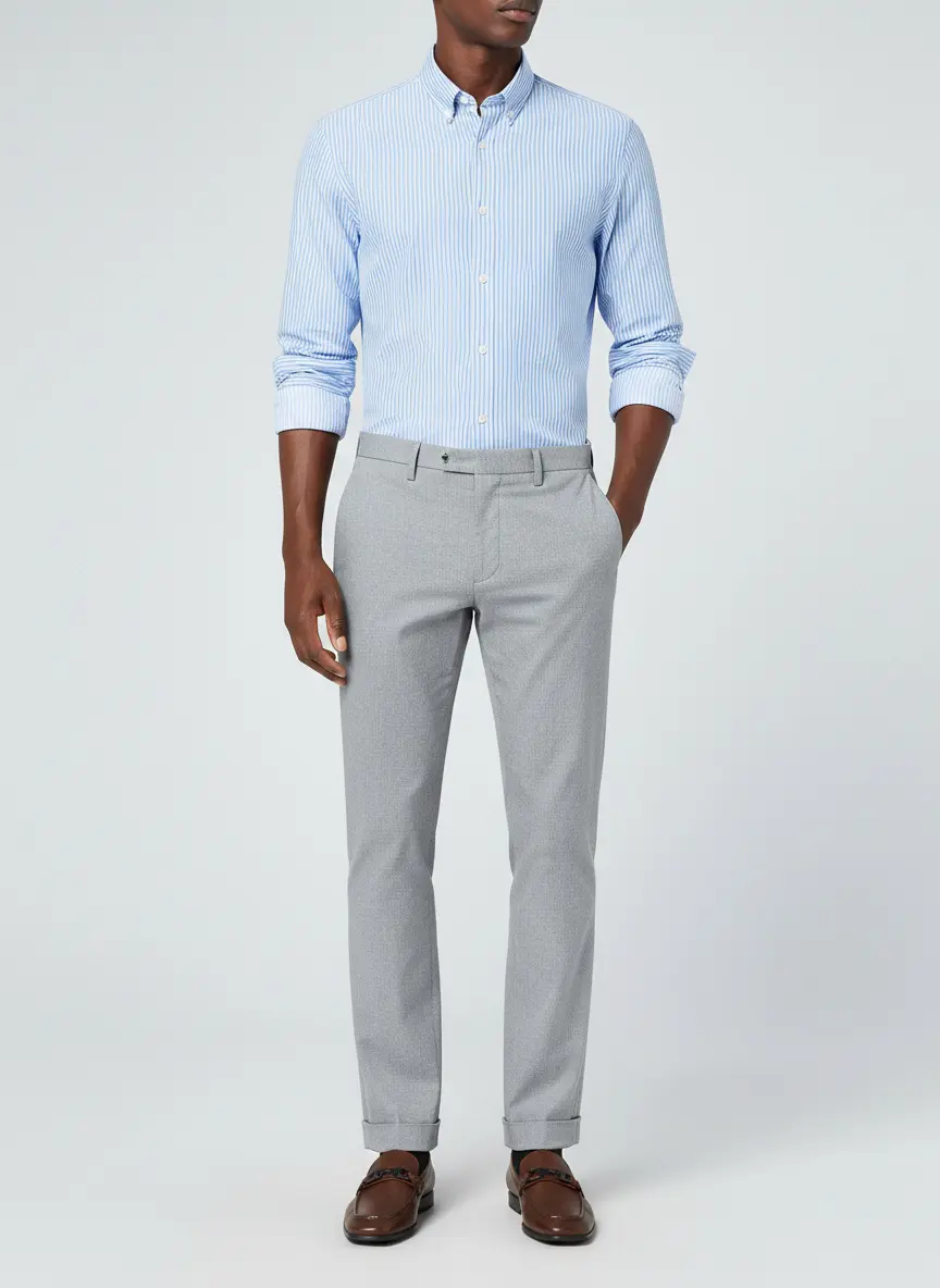 Modern Classic Greyscale