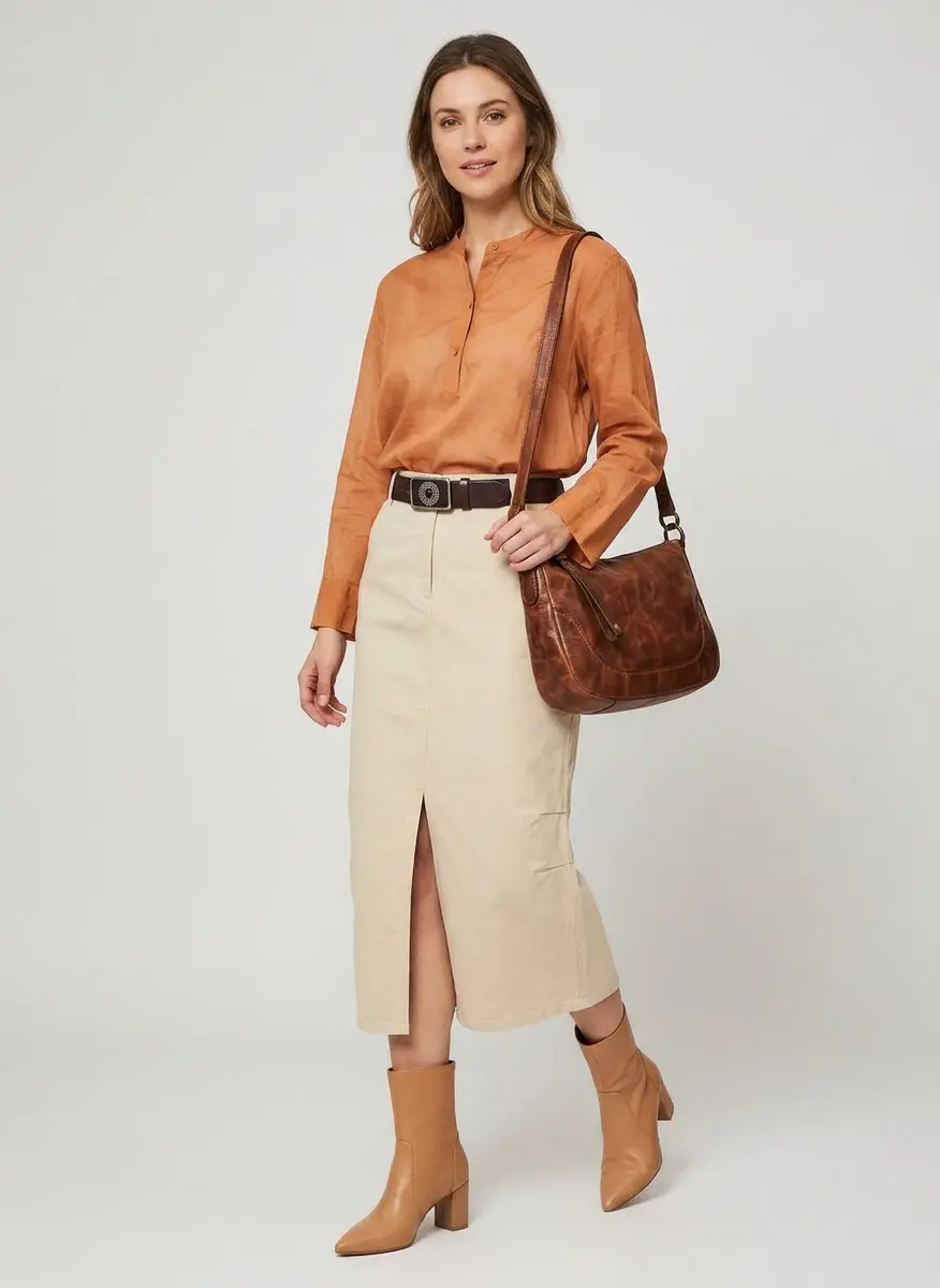 Refined Femininity