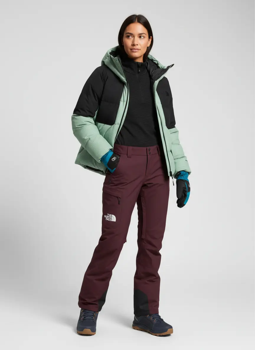 Frozen Trail Explorer