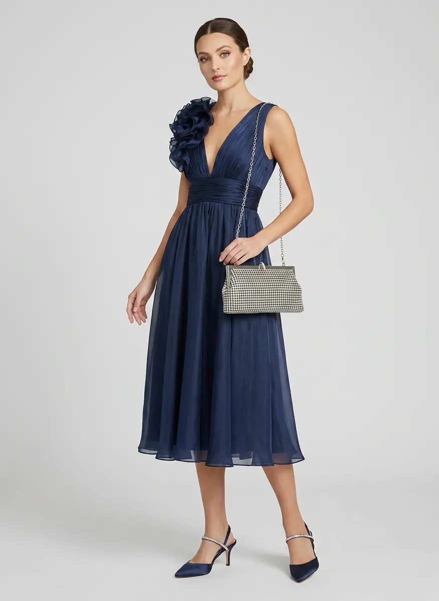 Modern Navy Sophisticate