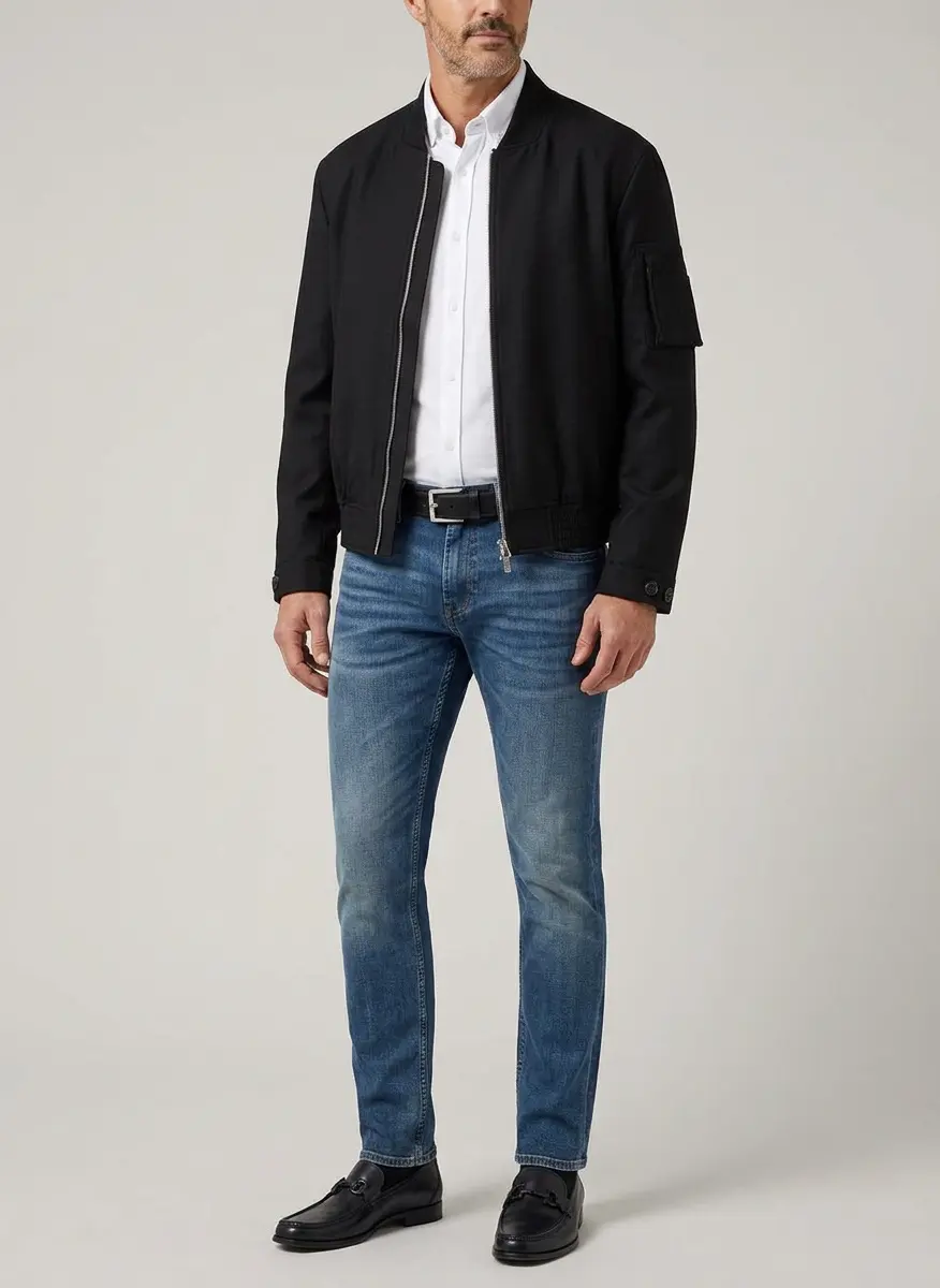 Urban Contemporary Minimalist