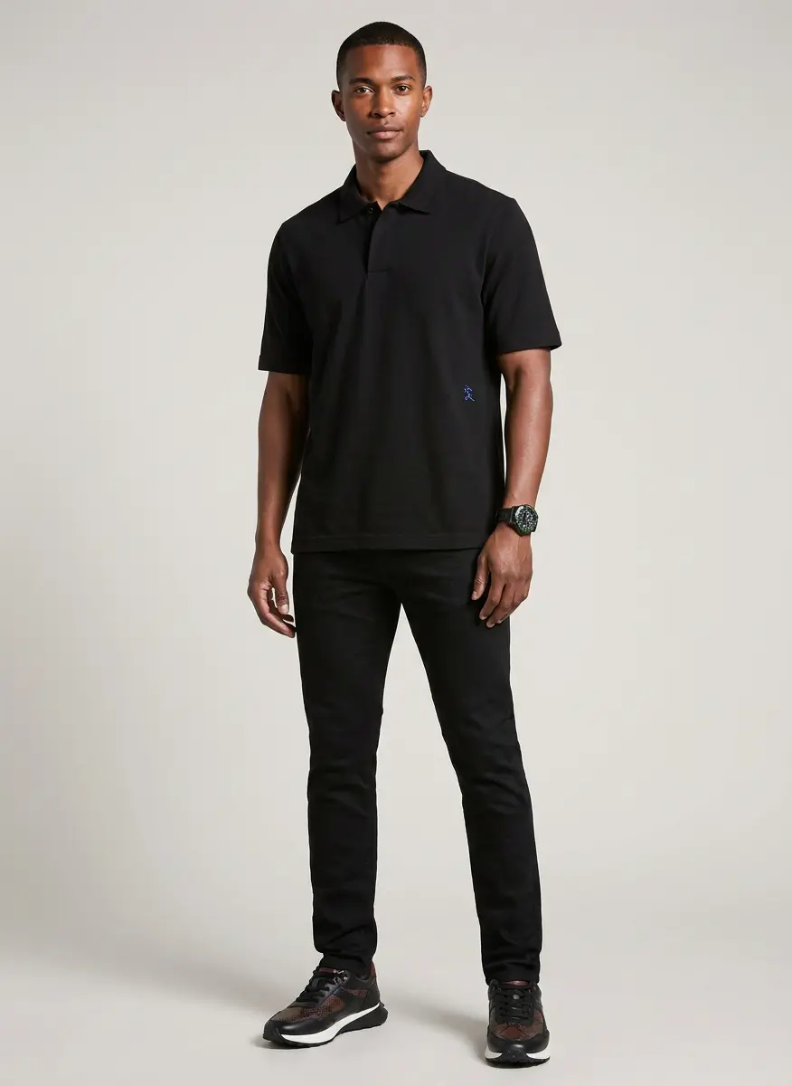 Refined Stealth Casual