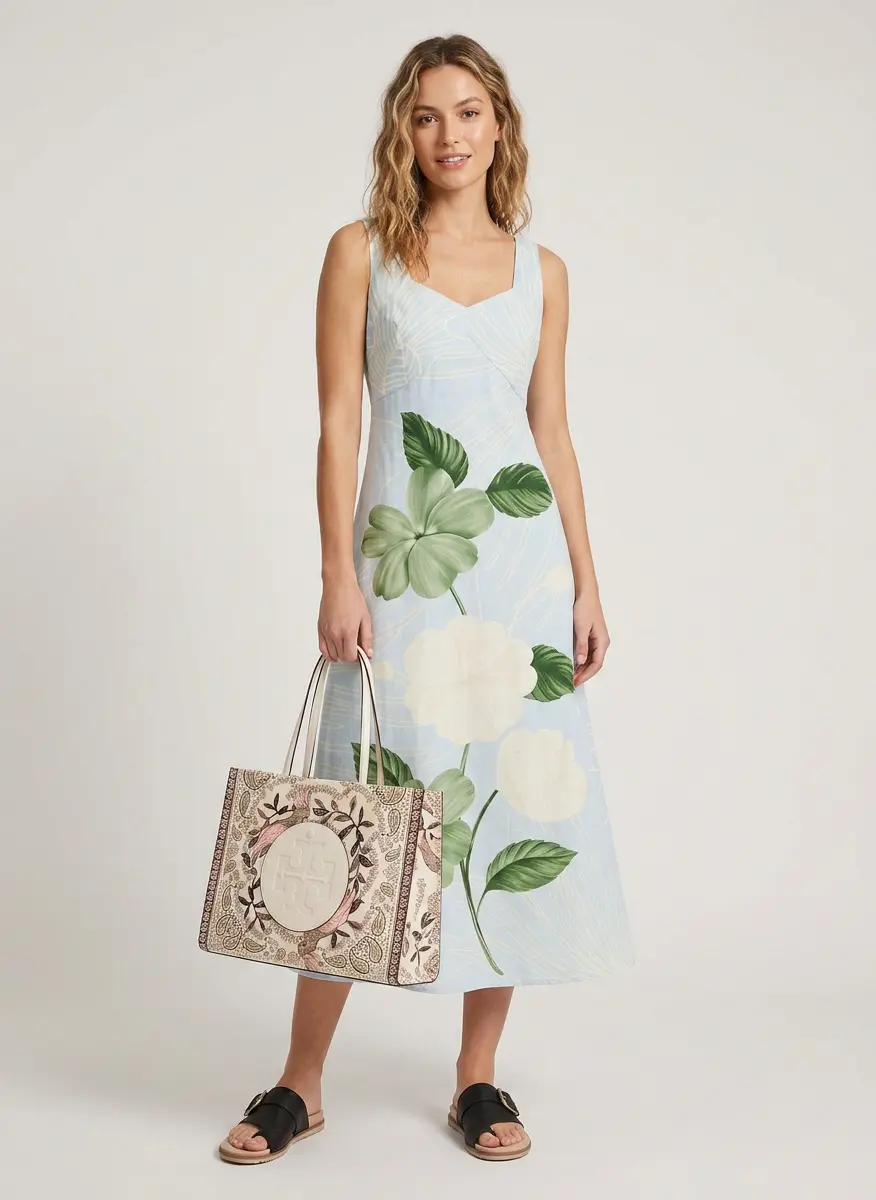 Relaxed Artisan Maxi