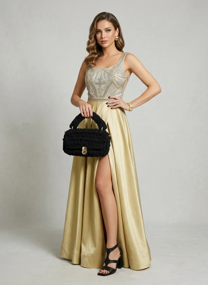 Gilded Sophisticate
