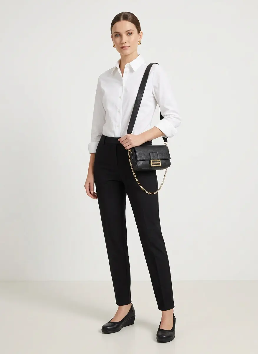Modern Office Chic