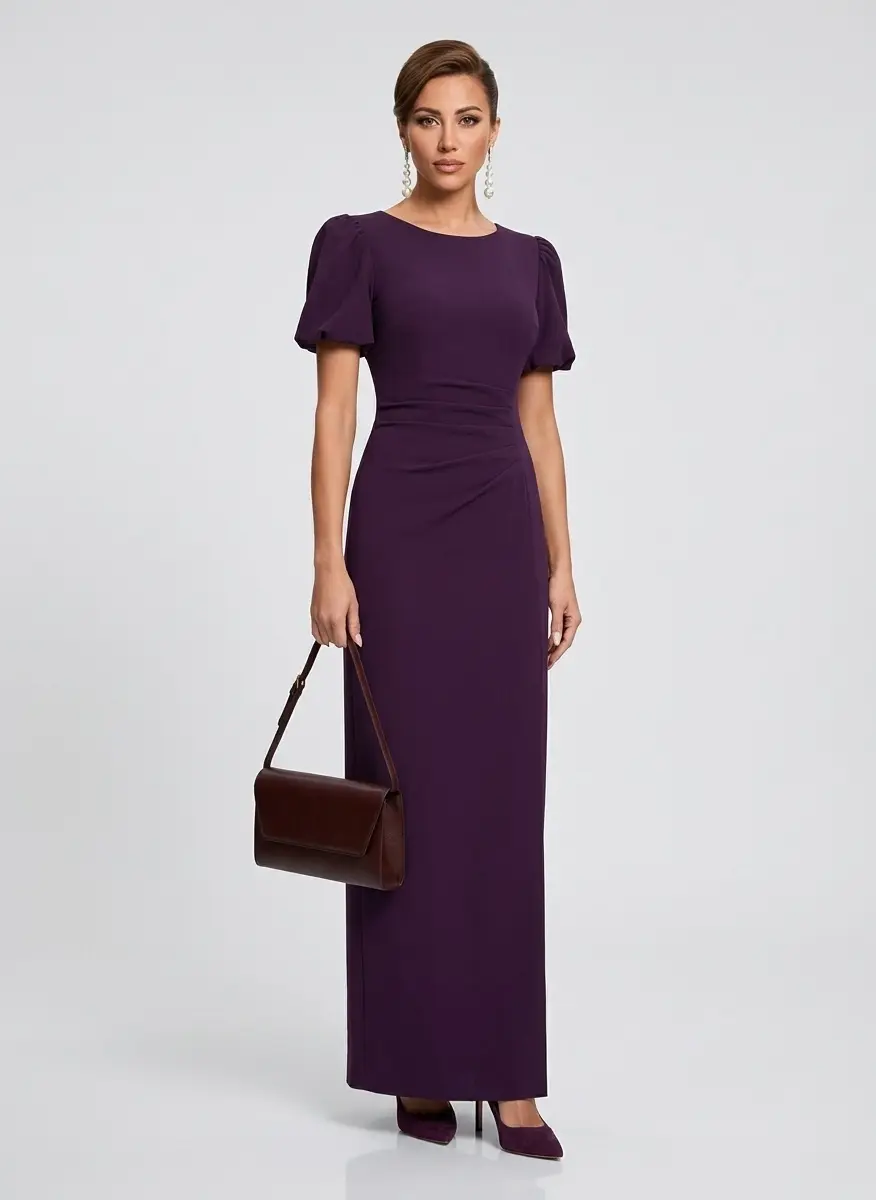 Regal Monochromatic Luxe