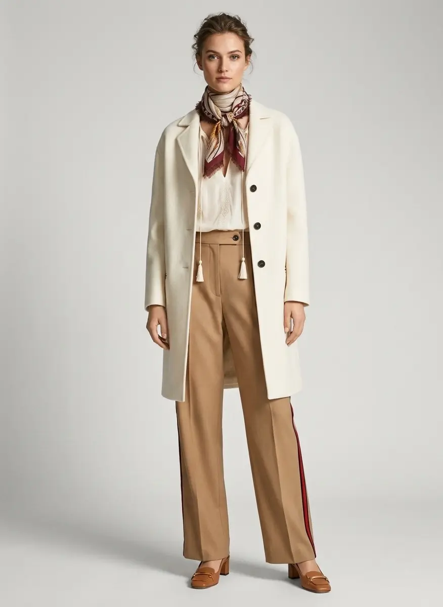 Sophisticated Neutral Professional
