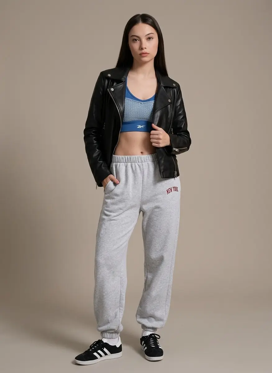 Cool-Girl Street Edge